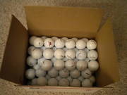 100 Golf Balls Pro V1 Titleist Mixed Srixon Pinnacle Top Flite