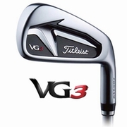 New Titleist VG3 Forged Irons at best price for sale